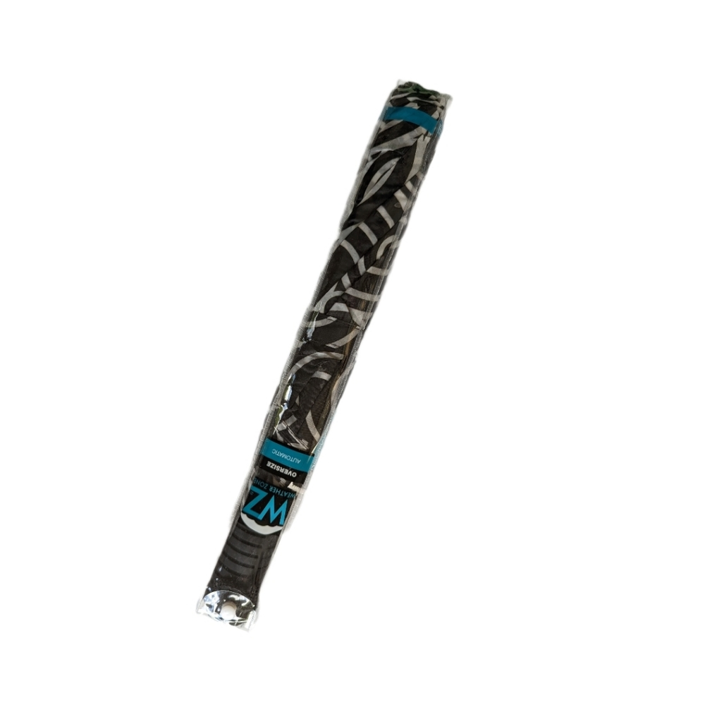 Black and White Automatic Umbrella